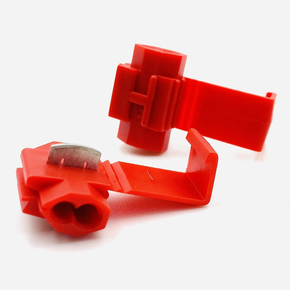 Комплект параллельных ответвителей ОВ прокалывающего типа (10 шт ...