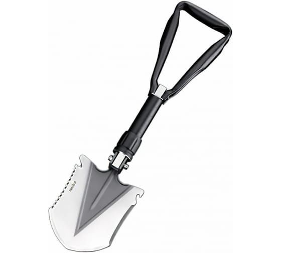 Лопата многофункциональная Xiaomi NexTool Multifunctional Folding Shovel NE20033 (черная)  #1