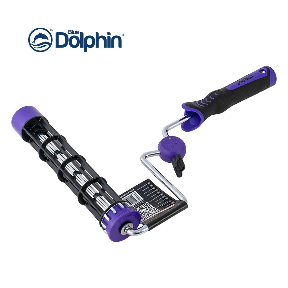 Ручка для малярного валика Blue Dolphin DolphinRoller ROTATING DRR25 .