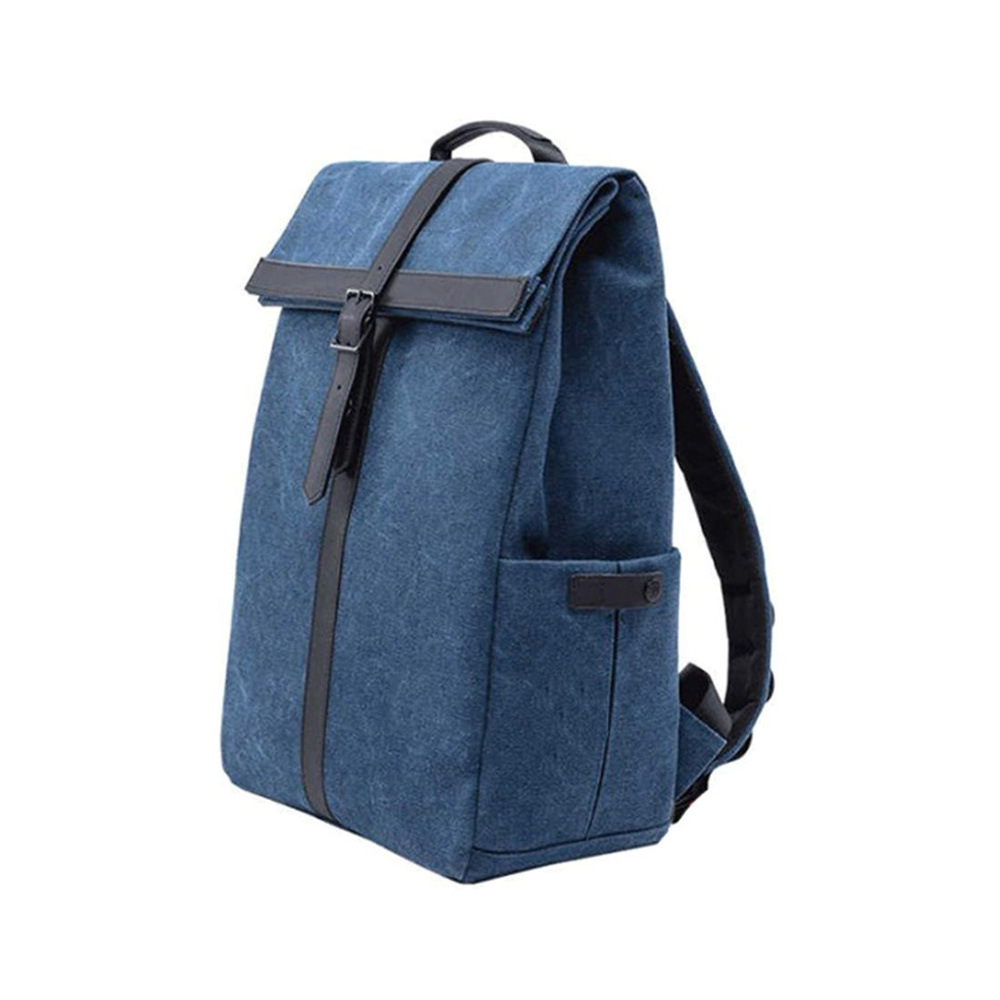 Рюкзак NINETYGO GRINDER Oxford Casual Backpack Blue #1