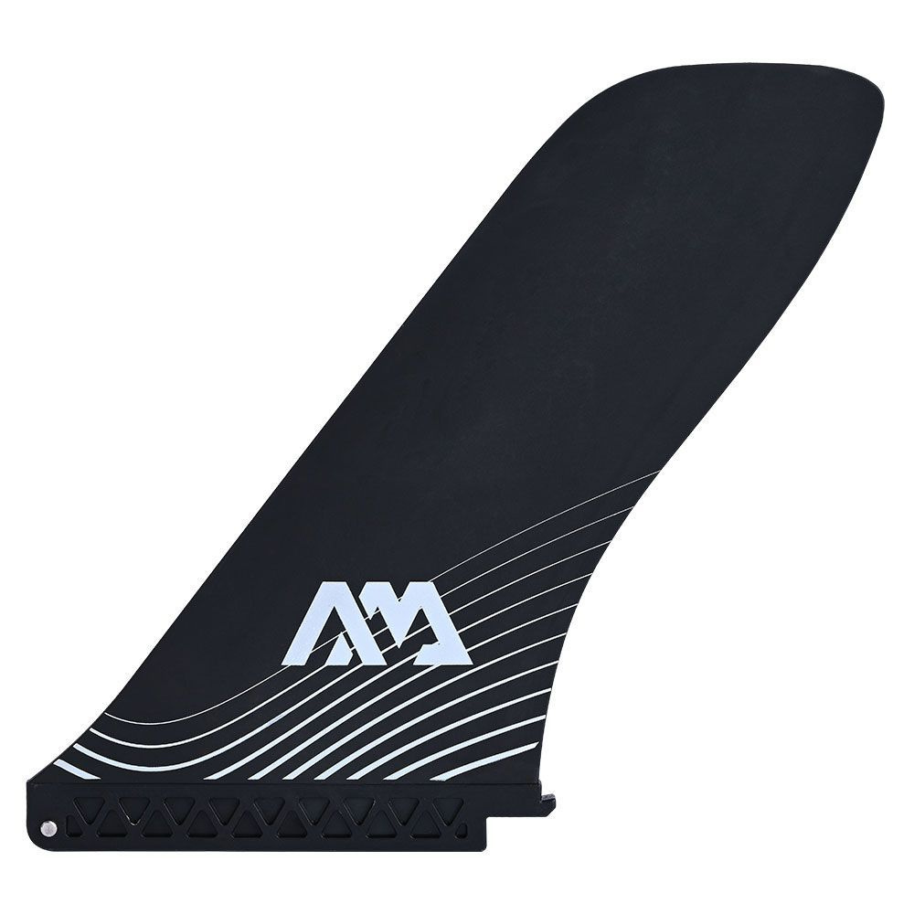 Плавник для SUP-доски Aqua Marina Racing Fin гоночный 9,6" Black (SAFS) #1