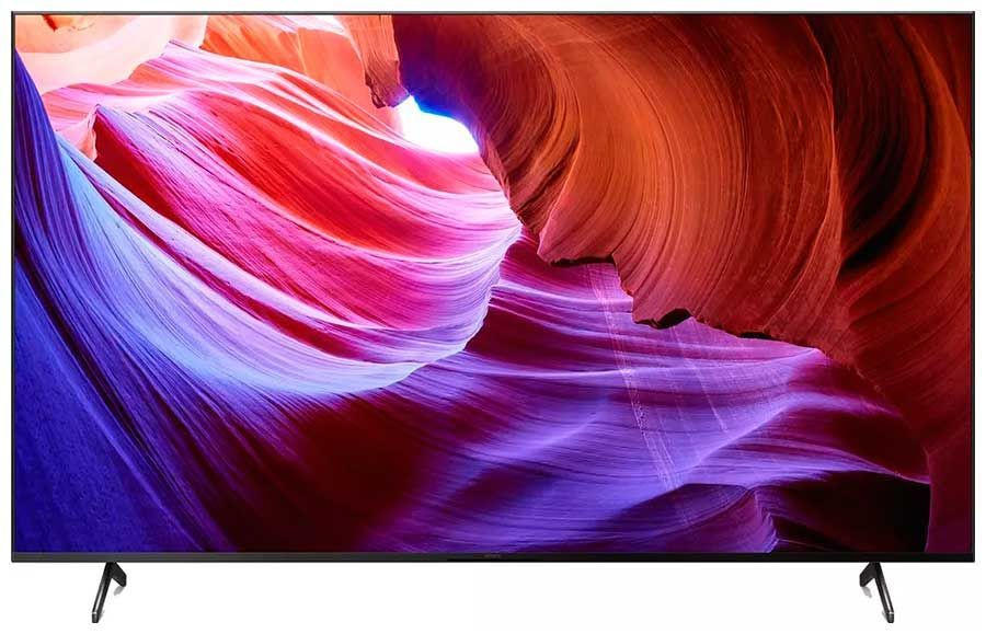 Sony Телевизор 55 KD-55X85K AF1 55" 4K HDR, черный #1