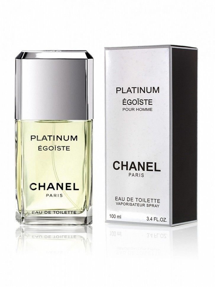 Chanel Egoiste Platinum Шанель Эгоист Платинум Tуалетная вода 100 мл  #1