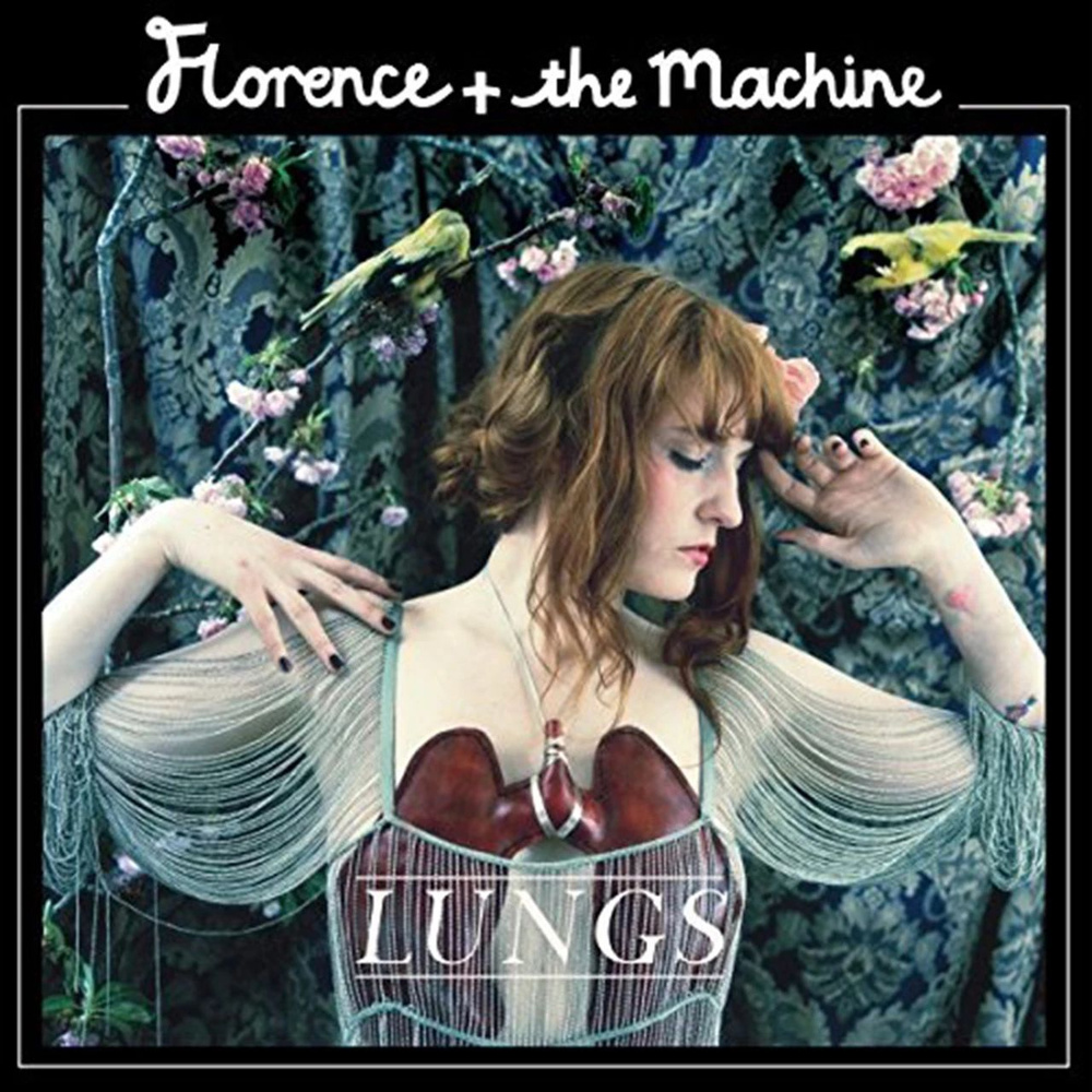 Виниловая пластинка Florence + The Machine - Lungs #1