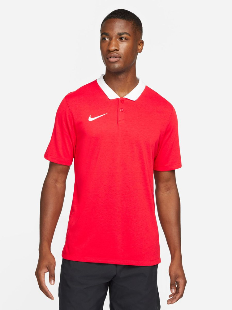 Футболка Nike M Nk Df Park20 Polo Ss #1