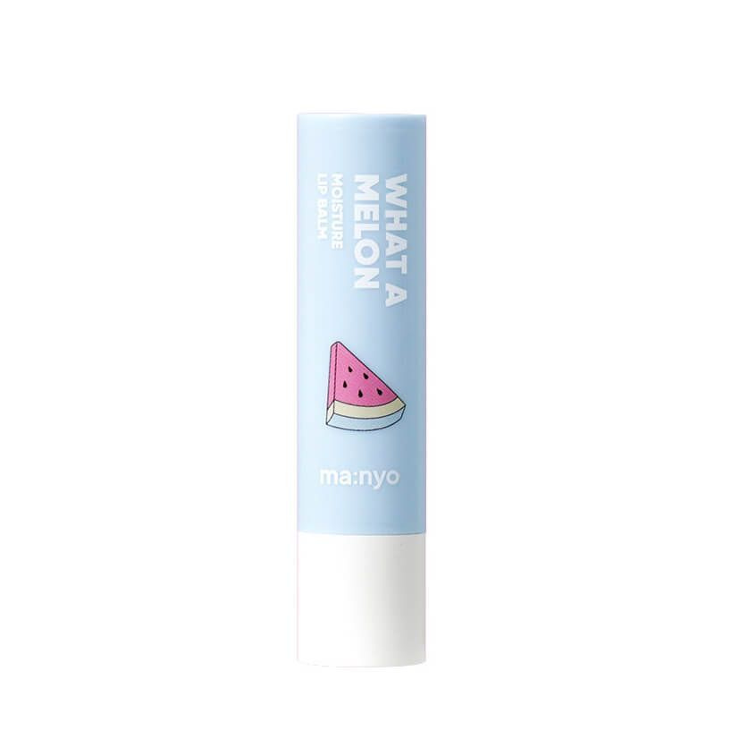 Питательный бальзам для губ с арбузом Manyo What A Melon Moisture Lip Balm  #1