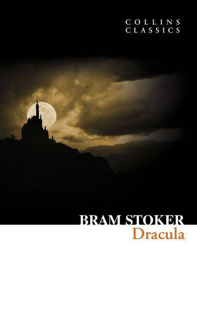 Dracula (Bram Stoker) Дракула (Брэм Стокер) /Книги на английском языке  #1