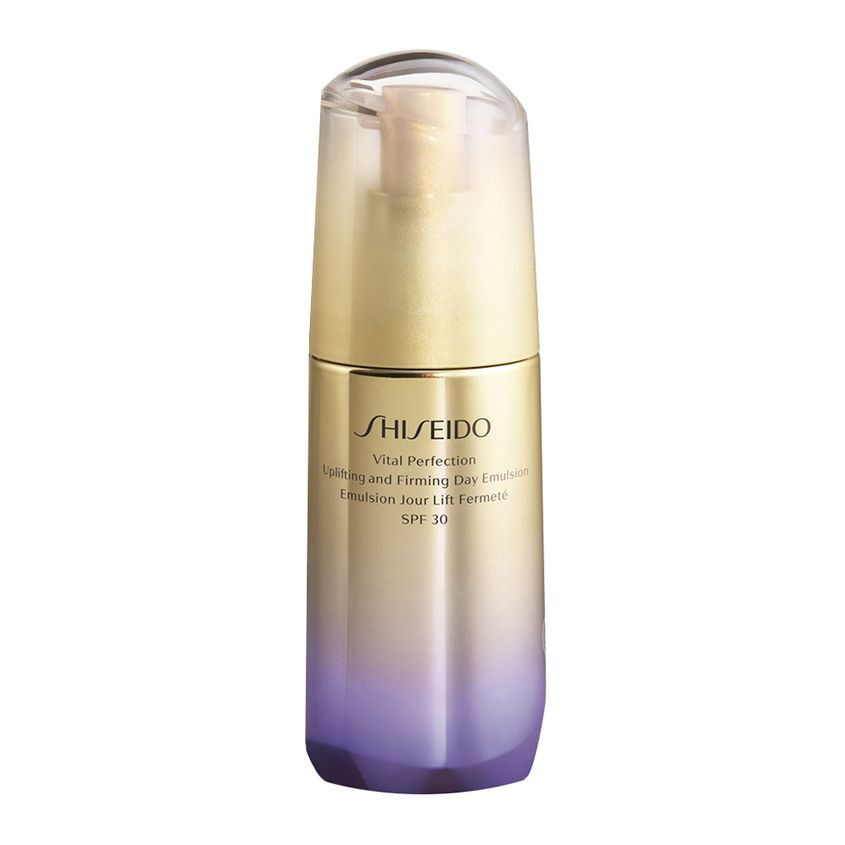 Shiseido Эмульсия для ухода за кожей Антивозрастной уход, 75 мл  #1