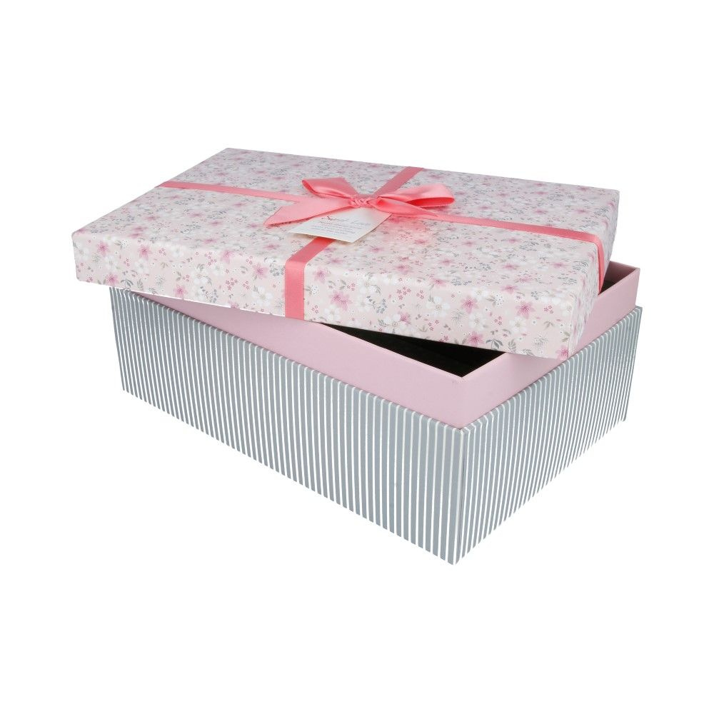 Коробка подарочная №01050 26 х 17.5 х 10.5 см, 1 шт. в заказе #1