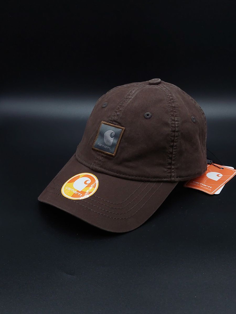 Бейсболка carhartt #1