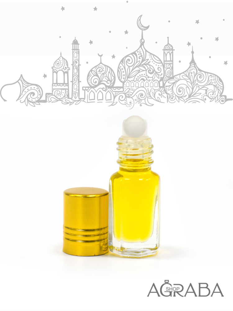 Agraba-Shop, Creed Neroli Sauvage Millesime, 3 ml, масляные духи #1