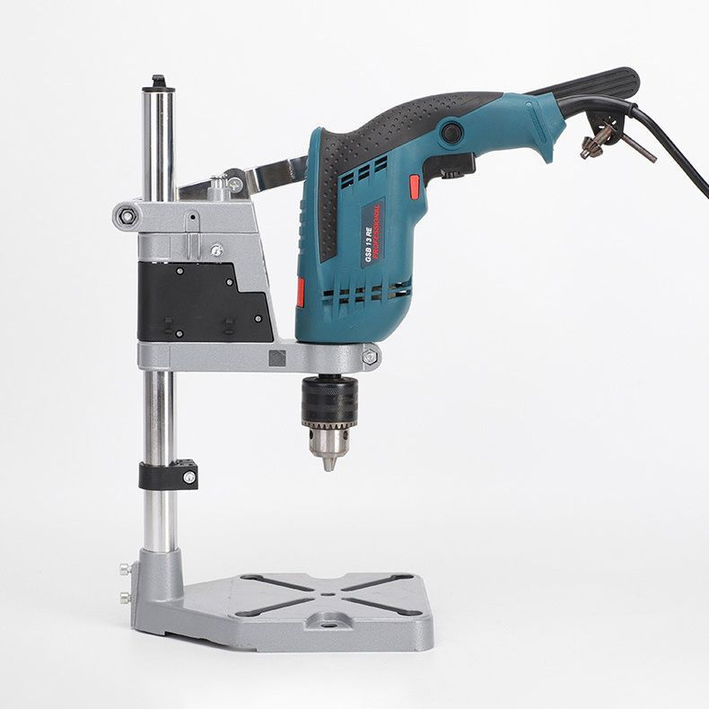 Стойка для дрели,Электрический держатель дрели 400 мм держатель сверла ...