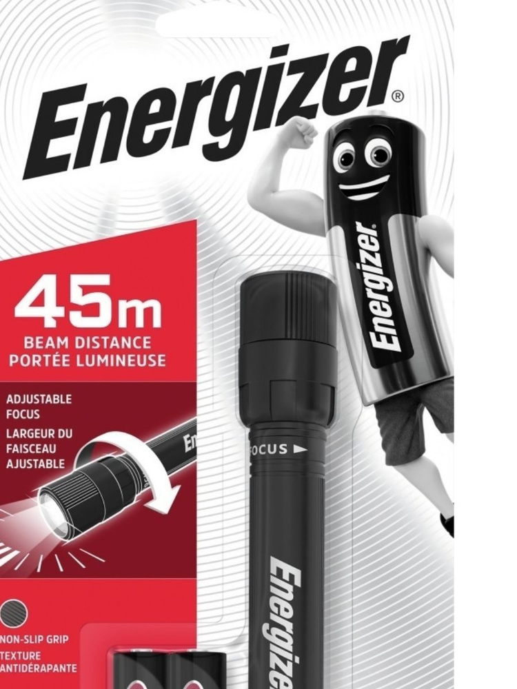 Energizer Карманный фонарь #1