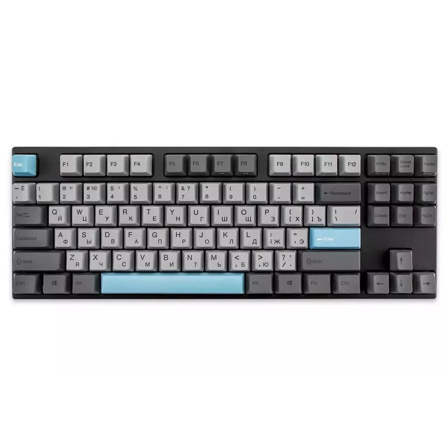 Игровая клавиатура Varmilo Moonlight V2 VEA87 Cherry MX Blue Switches (A23A023A1A1A06A007/E)  #1