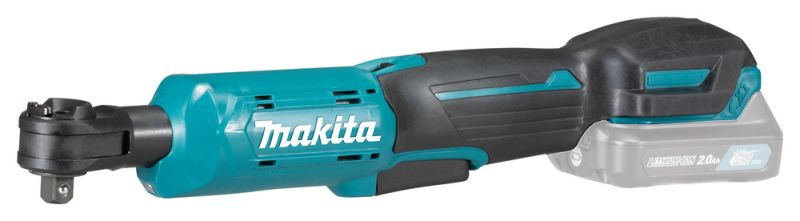 Гайковерт аккумуляторный Makita WR100DZ #1