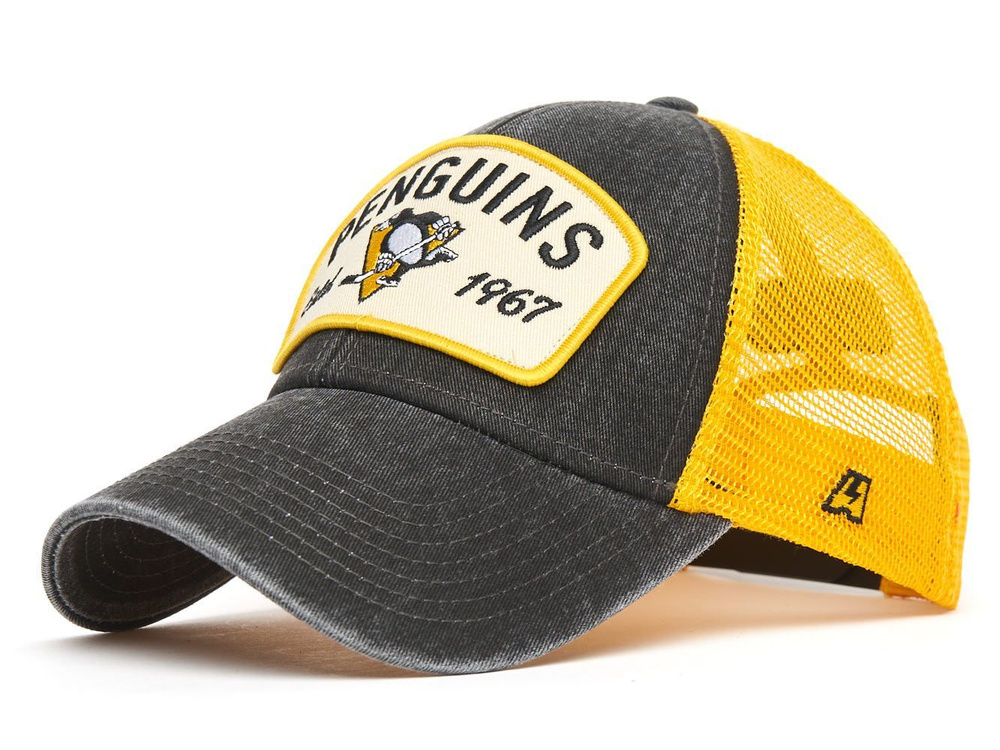 Бейсболка Atributika & Club Nhl Pittsburgh Penguins #1