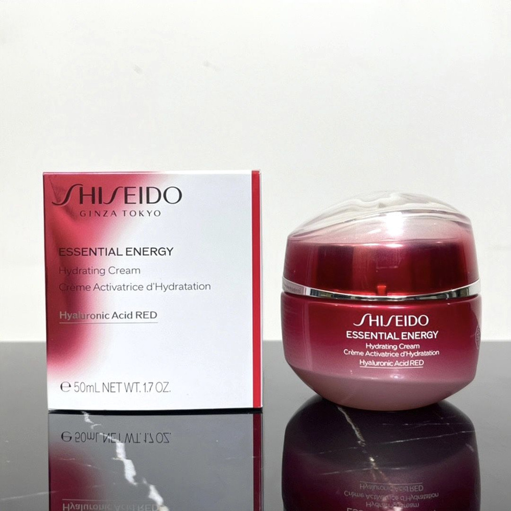 Shiseido Крем для глаз укрепляющий, против морщин, антивозрастной уход, увлажняющий  #1