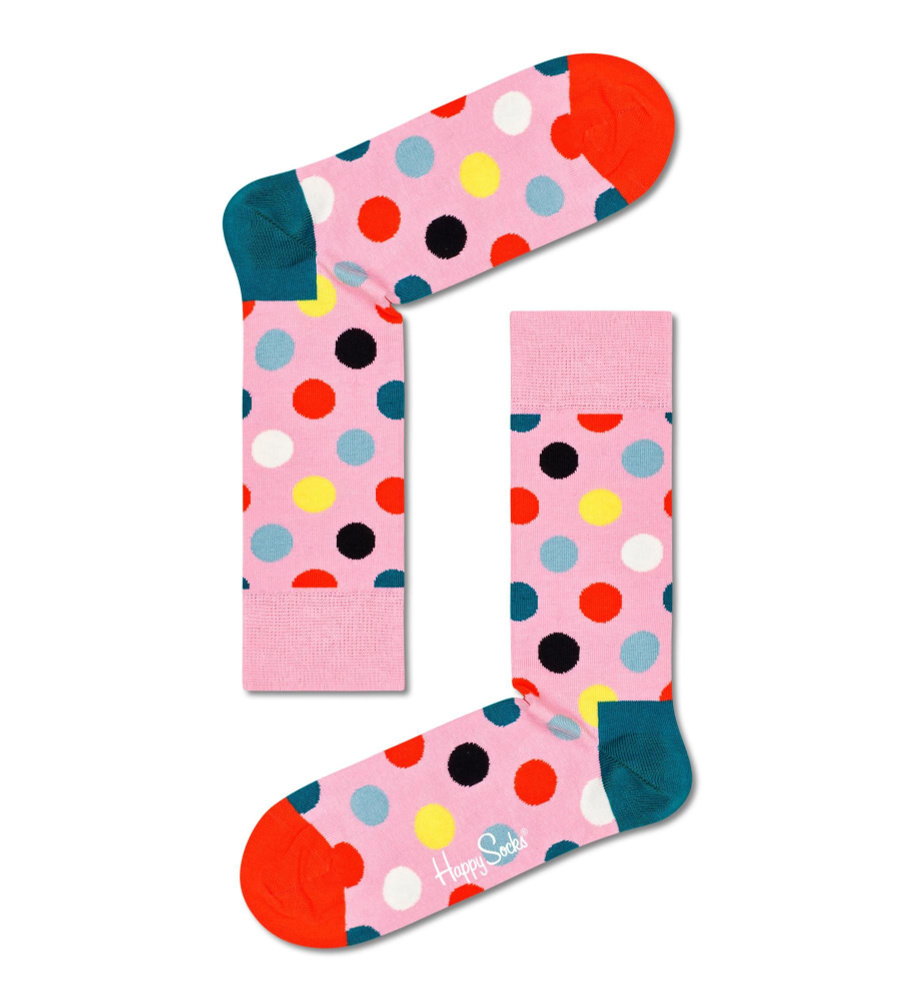 Носки Happy Socks, 1 пара #1