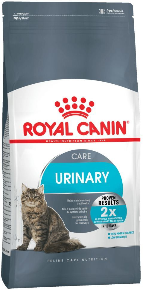 Royal Canin (Роял Канин) Urinary Care Сухой корм для кошек для профилактики образования мочевых камней #1