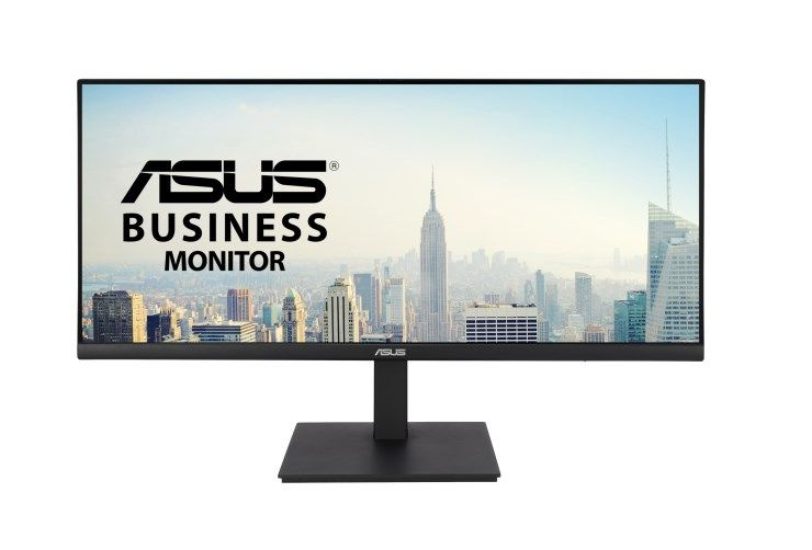 ASUS 34" Монитор VP349CGL, черный #1