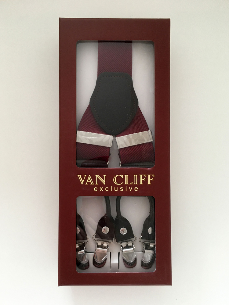 VAN CLIFF Подтяжки #1