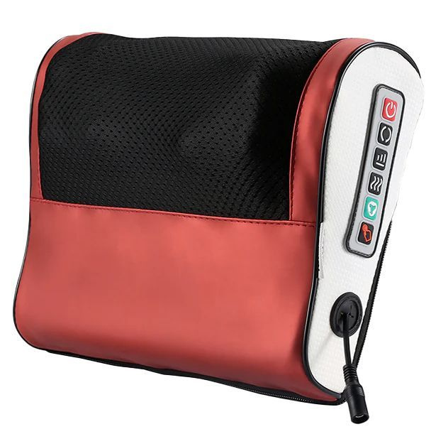 Массажная подушка Xiaomi Bomidi Massage Pillow MP1 Red #1