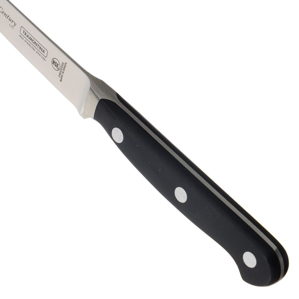 Tramontina Кухонный нож для мяса, длина лезвия 12.7 см #1