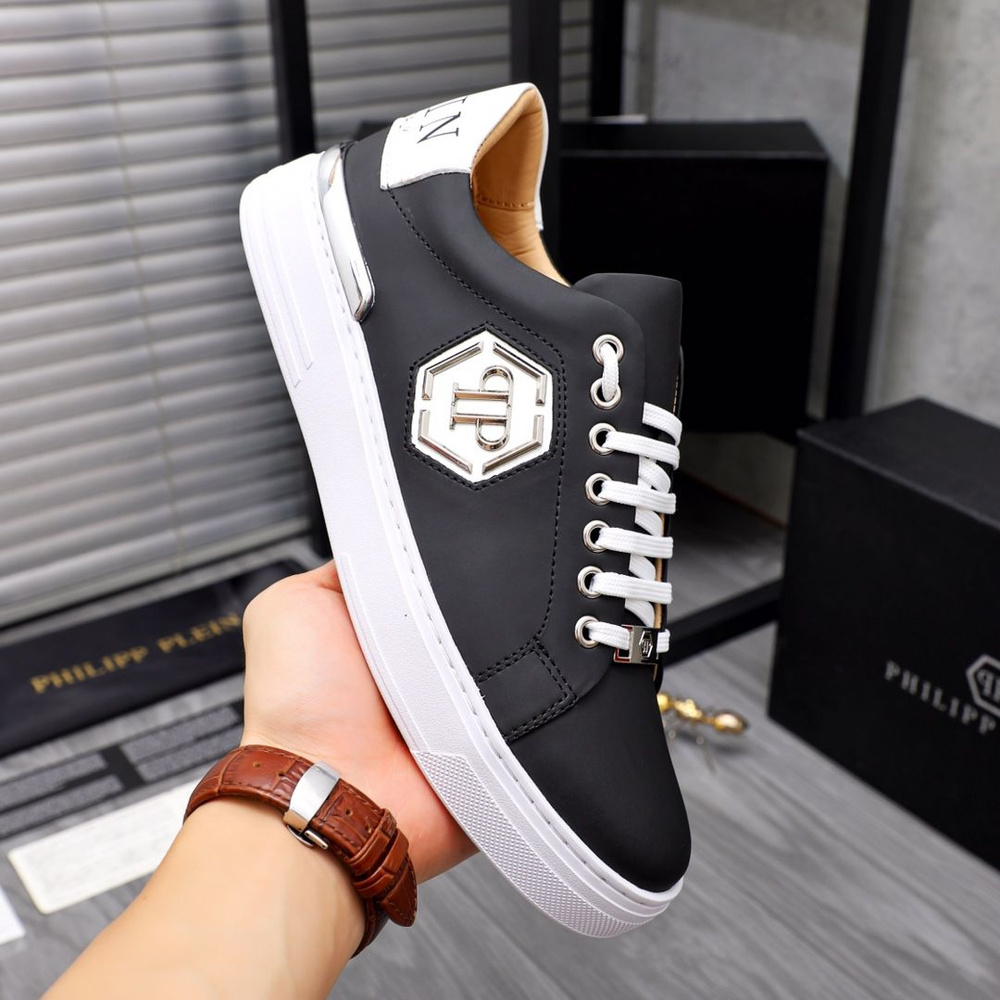 Кроссовки PHILIPP PLEIN - купить с доставкой по выгодным ценам в ...