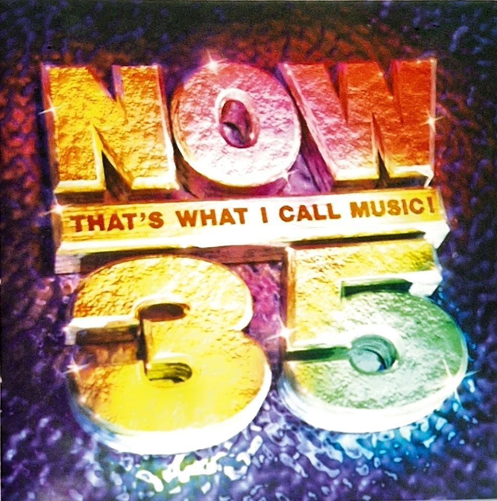 CD диск Сборник Now That's What I Call Music! 35(2 CD диска) #1