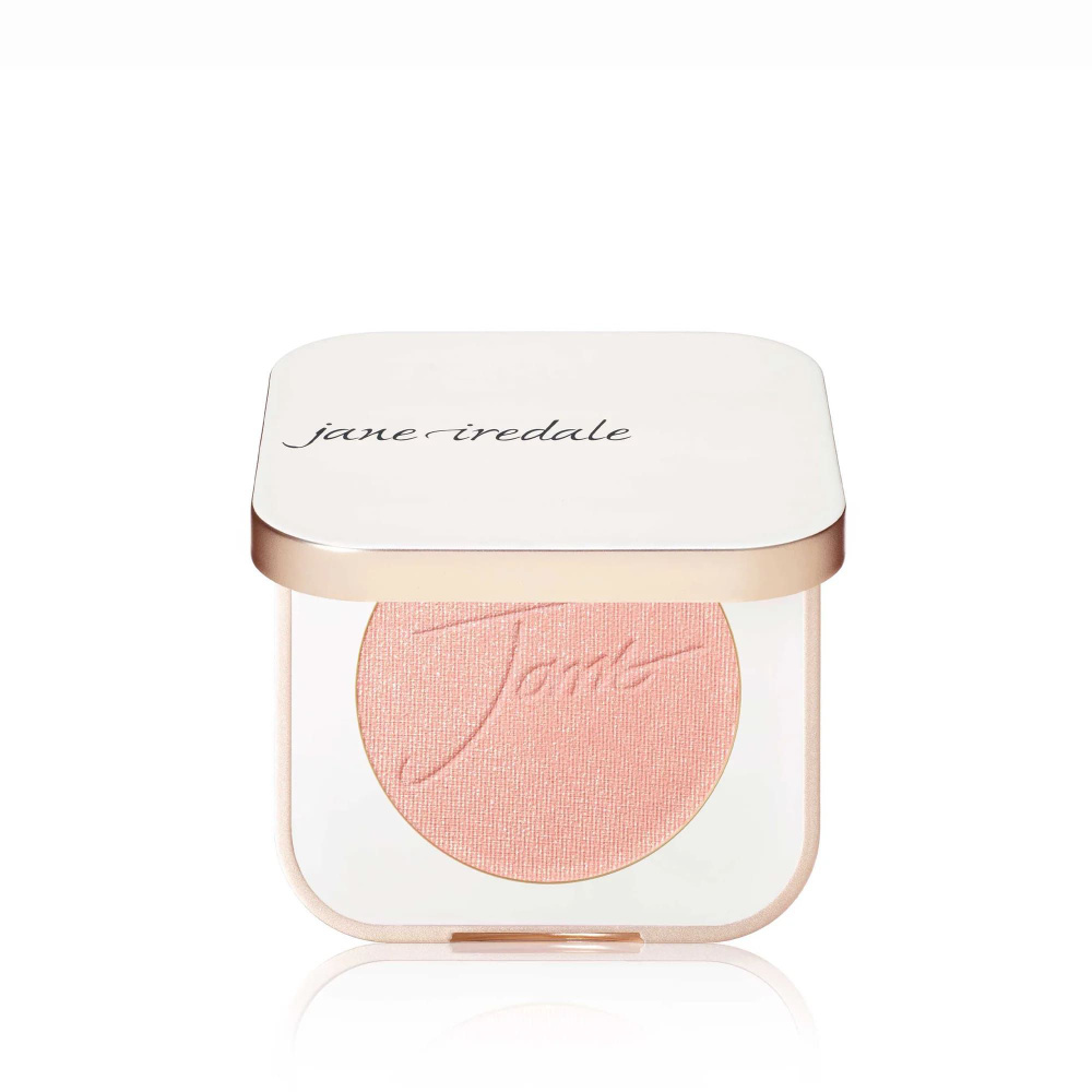 Jane Iredale, Румяна прессованные PurePressed, цвет: Cotton Candy, 3,2г #1