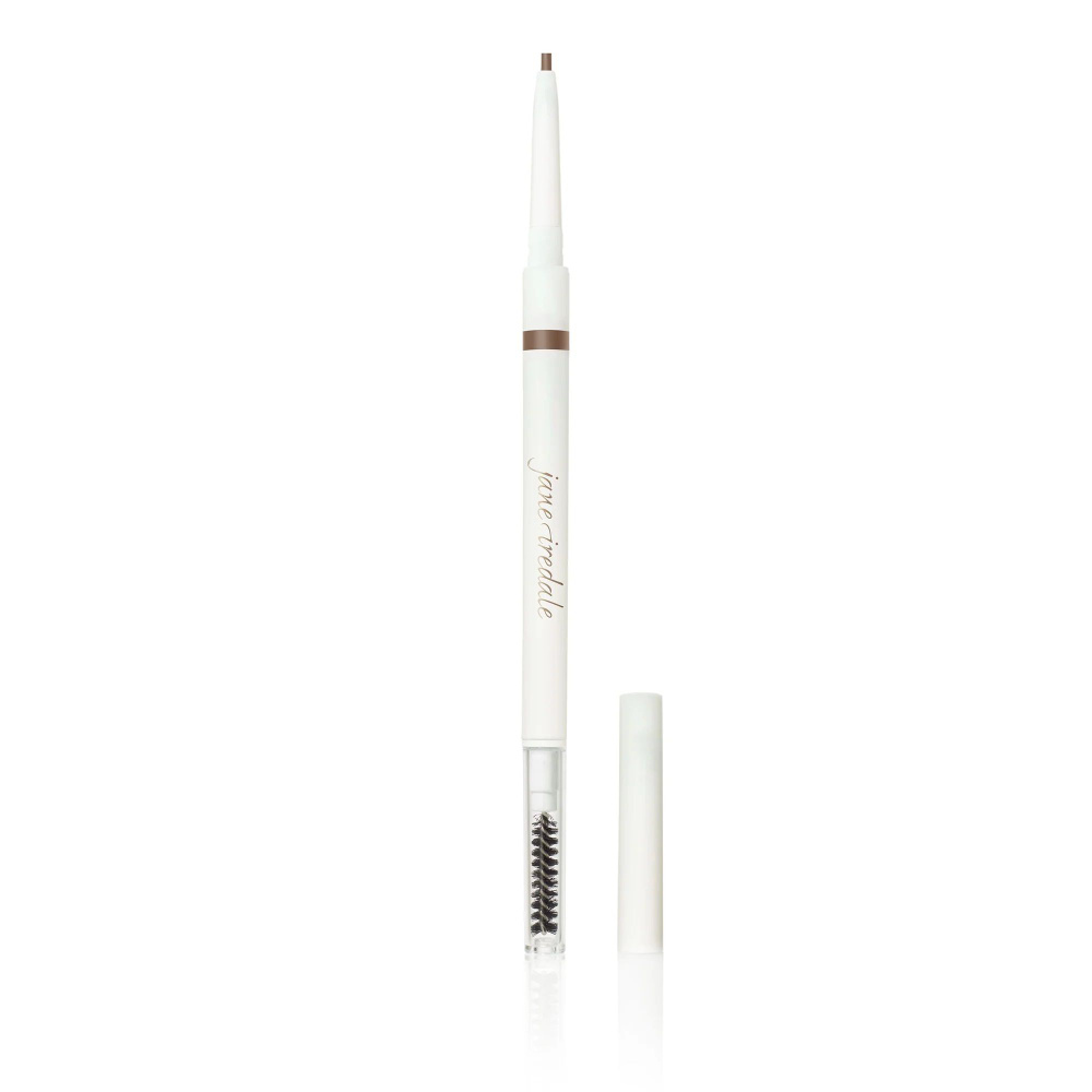 Jane Iredale, Карандаш для бровей с прямым грифелем PureBrow Precision Pencil, цвет: Neutral Blonde  #1