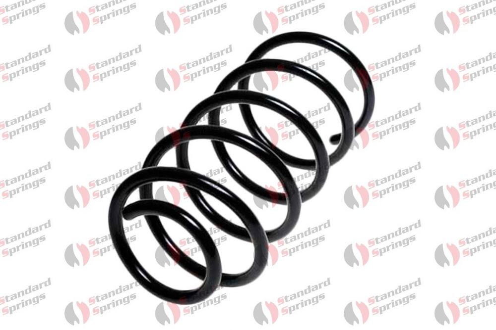 Standard Springs Пружина подвески, арт. ST145000F, 2 шт. #1