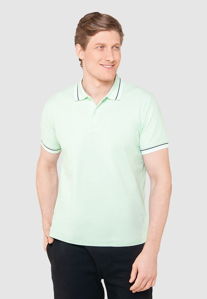 Поло KANZLER SLIM FIT #1