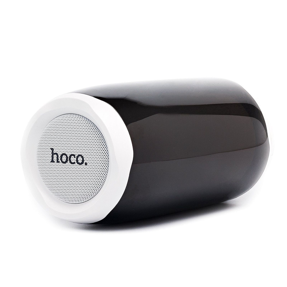 Портативная колонка Hoco HC8 Pulsating, Bluetooth, белая, 1 шт. #1
