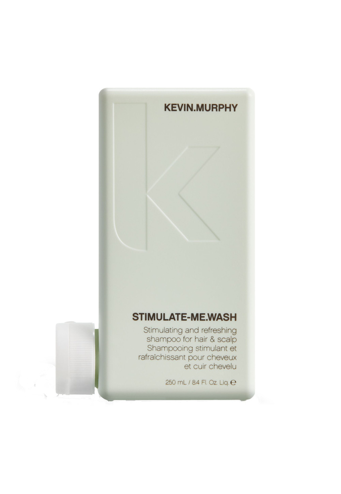 Kevin.Murphy Stimulate-Me Wash - Шампунь стимулирующий рост волос 250 мл  #1