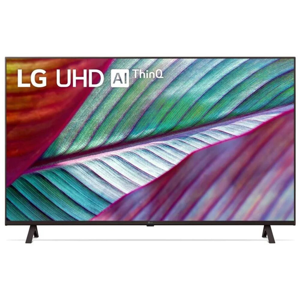 LG Телевизор 50UR78009LL.ARUB 50" 4K UHD, черный #1