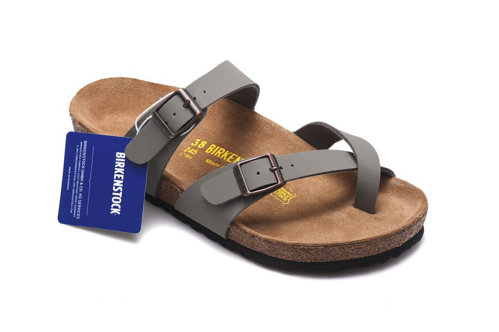 Сланцы Birkenstock #1