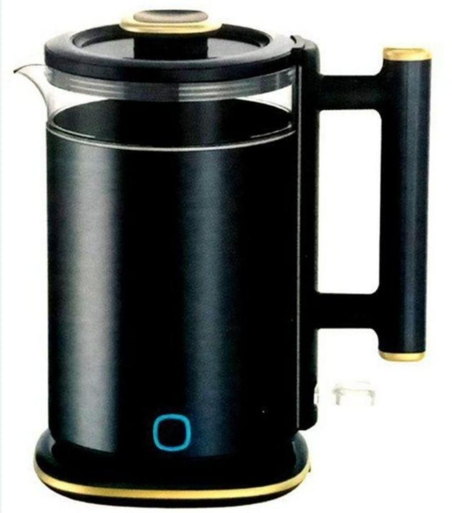 Электрический чайник YL-960, черный #1