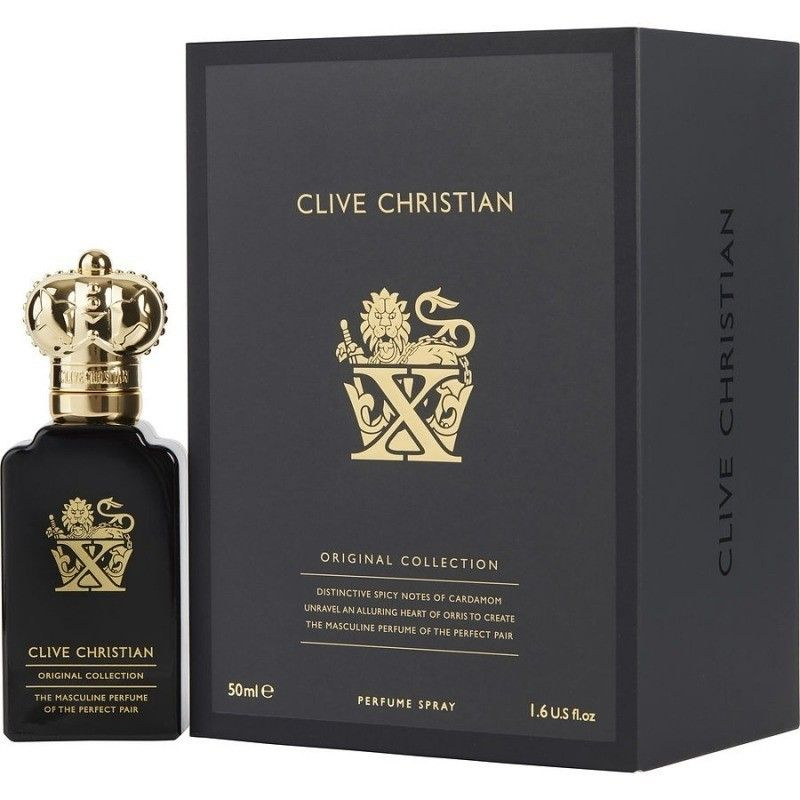 Парфюмерная вода мужская, Clive Christian X masculine parfum 50ml #1