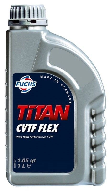 Масло трансмиссионное FUCHS TITAN CVTF FLEX, 1л CVTF+4 #1