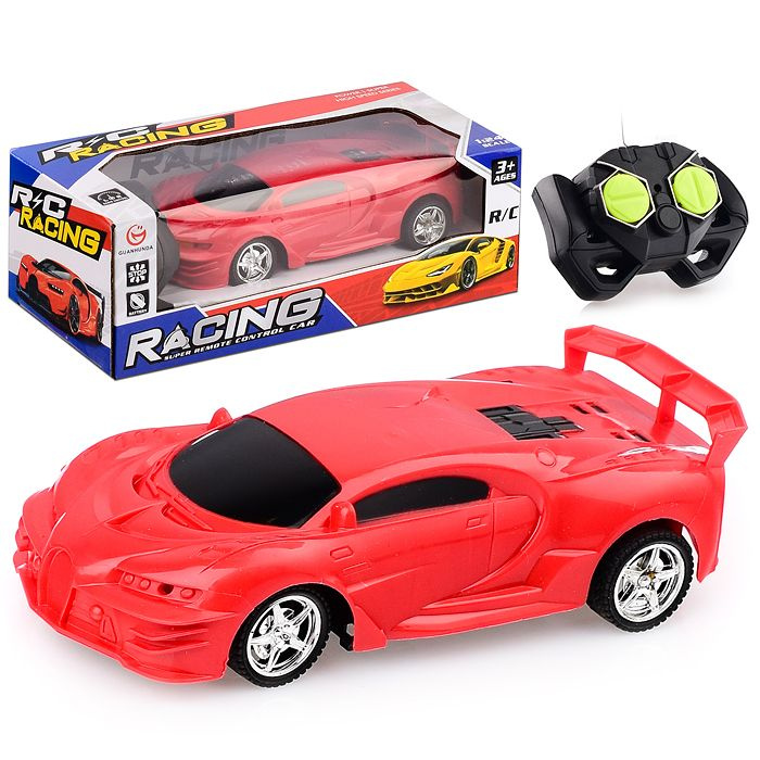 Машина р/у , 27 MHz "Немыслимая скорость" в коробке - купить с ...