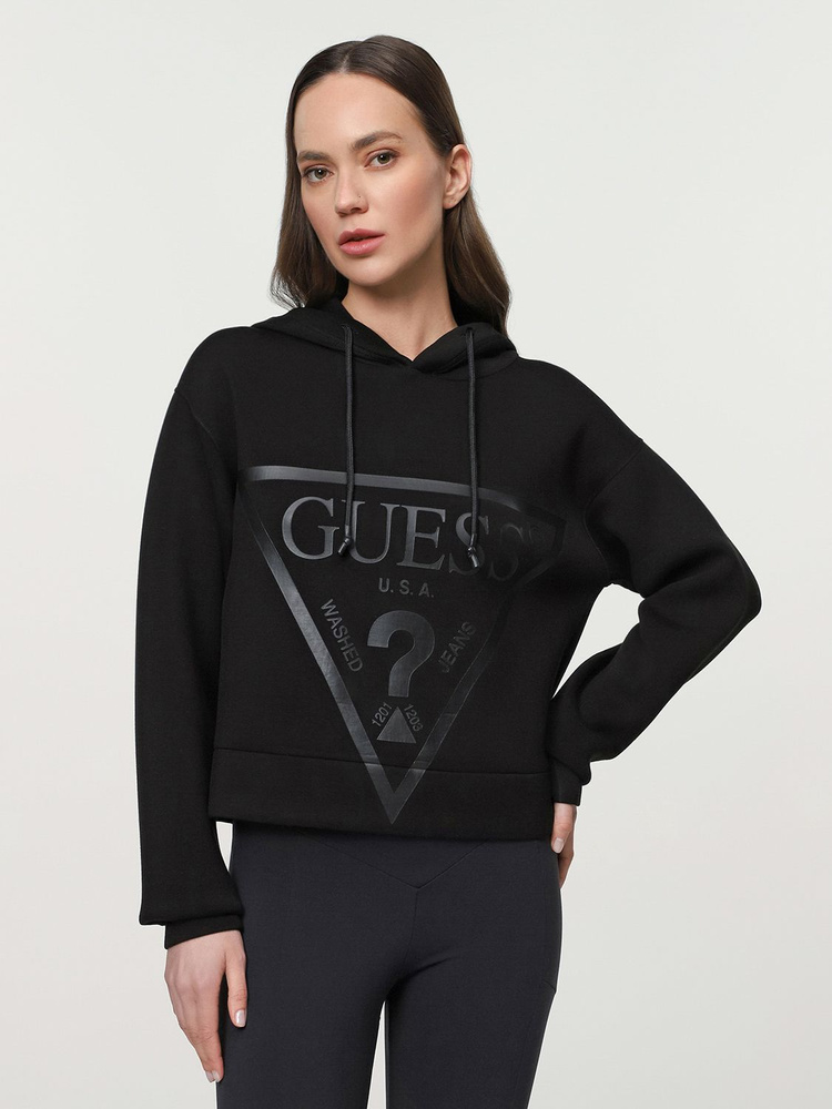 Худи GUESS New Alisa Hooded Sweatshirt #1