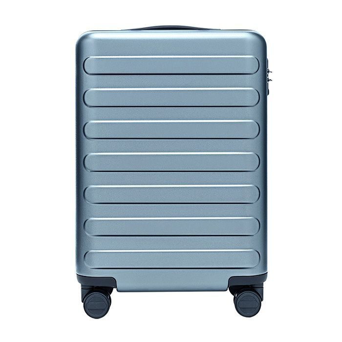 Чемодан 90 Ninetygo Rhine Luggage 20" Lake light Blue #1