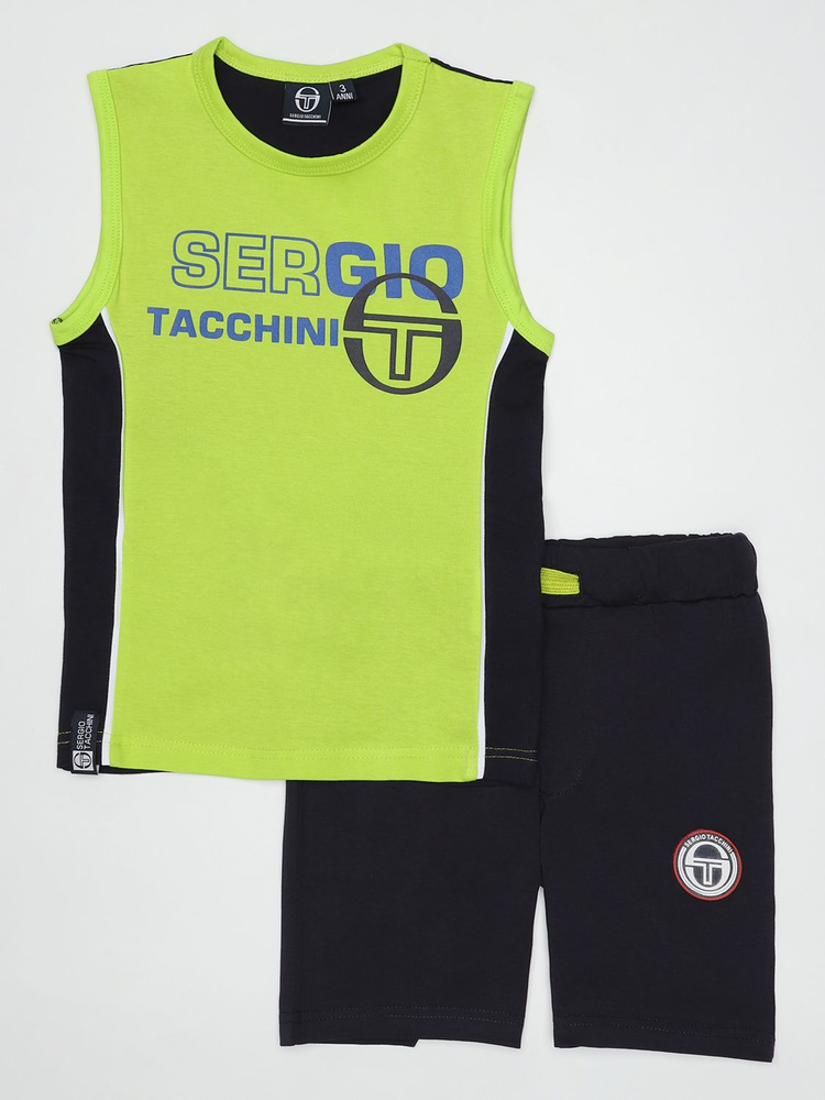 Костюм спортивный Sergio Tacchini #1