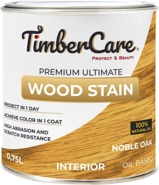 TimberCare Масло для дерева 0.75 л., Благородный дуб #1