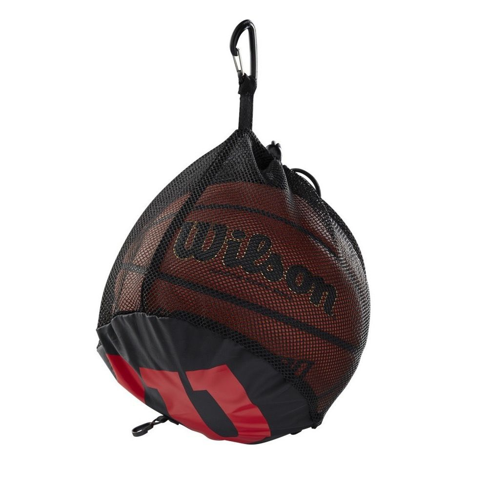 Сумка-чехол для баскетбольного мяча Wilson All Sport Single Ball Bag #1