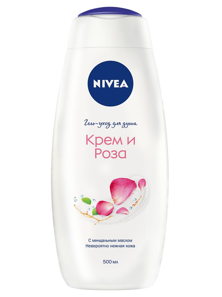 Nivea Средство для душа, гель, 500 мл #1