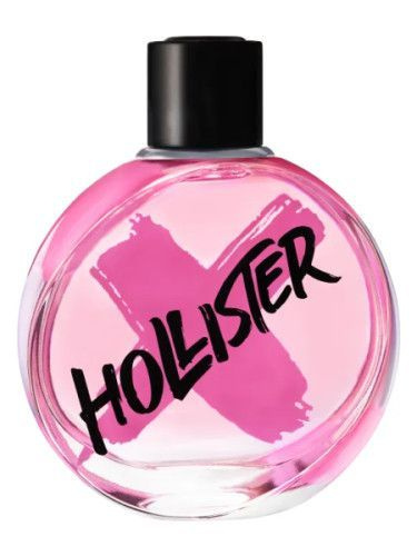 Hollister HOLLISTER WAVE X FOR HER Вода парфюмерная 30 мл #1
