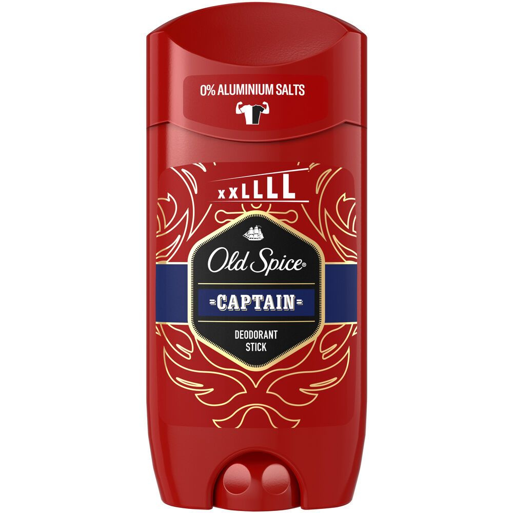 Дезодорант Old Spice Captain, 85 мл. #1