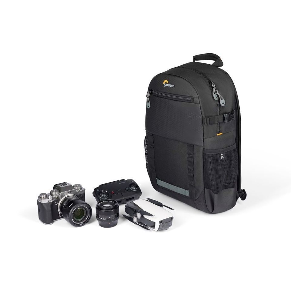 Рюкзак Lowepro Adventura BP 300 III черный #1